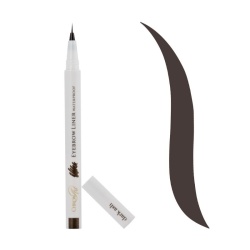 Carioca sprâncene Eyebrow Liner Chromart Dark Ash - Img 2