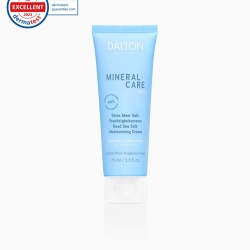 Cremă hidratantă psoriazis sau eczeme Mineral Care Med DEAD SEA SALT MOISTURIZING CREAM