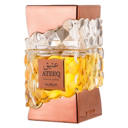 Extrait de Parfum, Ateeq, Nusuk, Unisex 100ml