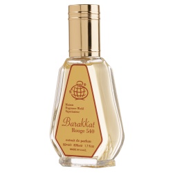 Extrait de Parfum Barakkat Rouge 540, Fragrance World, Unisex 50ml