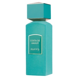 Extrait de Parfum Costa de Amalfi, Riiffs, Unisex 100ml