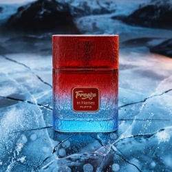 Extrait de Parfum Freeze In Flames, RiiFFS, Unisex - 100ml - Img 2