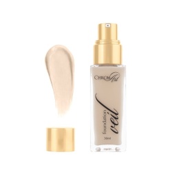 Fond de ten ChromArt Veil Silk 30 ml - Img 2