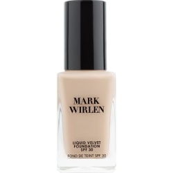 Fond de ten Mark Wirlen Velvet cu SPF 30 Sand Beige