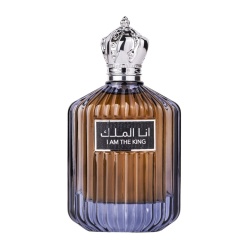 I Am the King Eau de Parfum, Ard Al Zaafaran, Men 100ml