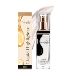 Iluminator lichid Liquid Highlighter ChromArt Pearl - Img 3