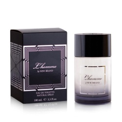 L'homme Eau de Toilette, New Brand, Men - 100ml