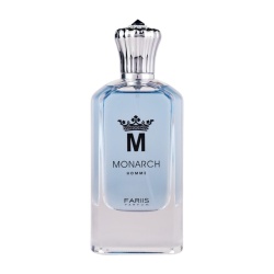 Monarch Eau de Parfum, Fariis, Men 100ml
