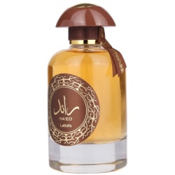 Apa de Parfum Ra'ed Oud, Lattafa, Barbati 100ml