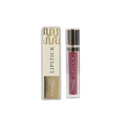 Ruj lichid rezistent Lipstick Waterproof ChromArt Kiss - Img 2