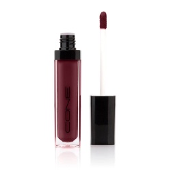 Ruj lichid Velvet Matte Liquid Lipstick CONE Garnet Red LL19