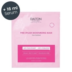 Sheet Mask PINK SPLASH HYDRATING MASK