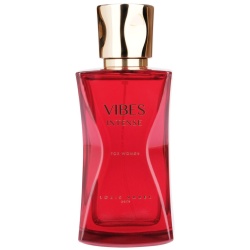 Vibes Intense Eau de Toilette, Louis Varel, Women - 100ml