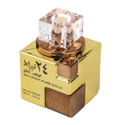 Apa de Parfum 24 Carat Pure Gold, Lattafa, Unisex 100ml