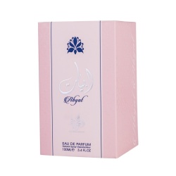 Apa de Parfum Abyat, Al Wataniah, Femei 100ml