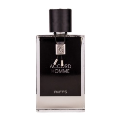 Apa de Parfum Accord Homme, Riiffs, Barbati 100ml