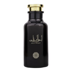 Apa de Parfum Ahla Awqat, Ard Al Zaafaran, Barbati 100ml