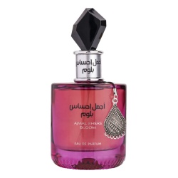 Apa de Parfum Ajmal Ehsas Bloom, Ard Al Zaafaran, Femei 100ml