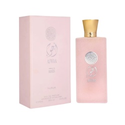 Apa de Parfum Ajwaa Roses, Nusuk, Femei 100ml