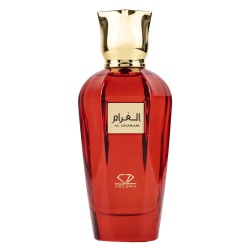 Apa de Parfum Al Gharam, Zirconia, Femei 100ml