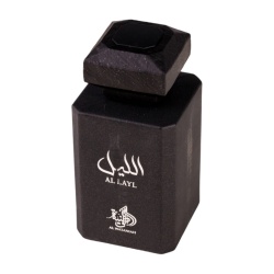 Apa de Parfum Al Layl, Al Wataniah, Barbati 100ml