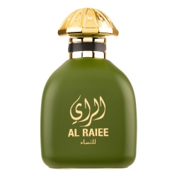 Apa de Parfum Al Raiee Green, Athoor al Alam, Unisex 100ml