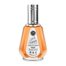 Apa de Parfum Ameer Al Quloob, Ard Al Zaafaran, Unisex 50ml