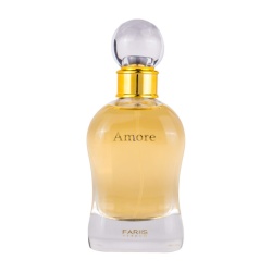 Apa de Parfum Amore, Fariis, Femei 100ml