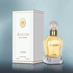 Apa de Parfum Amore, Fariis, Femei 100ml