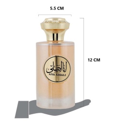 Apa de Parfum Ana Assali, Nusuk, Femei 100ml