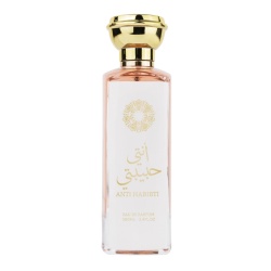 Apa de Parfum Anti Habibti, Wadi Al Khaleej, Unisex 100ml