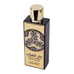Apa de Parfum Ard Al Zaafaran, Daar Al Shabaab Royal, Barbati 80ml