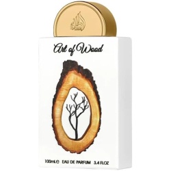 Apa de Parfum Art Of Wood, Lattafa, Unisex 100ml