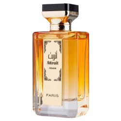Apa de Parfum Attrait, Fariis, Unisex 100ml