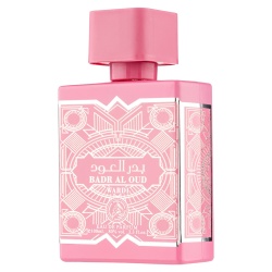 Apa de Parfum Badr Al Oud Wardi, Al Fakhr Perfumes, Femei 100ml
