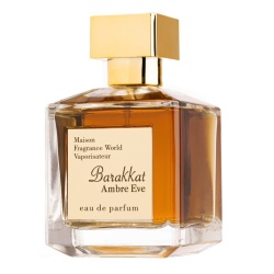 Apa de Parfum Barakkat Ambre Eve, Fragrance World, Unisex 100ml