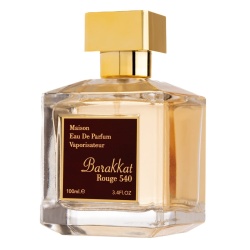 Apa de Parfum Barakkat Rouge 540, Fragrance World, Unisex 100ml