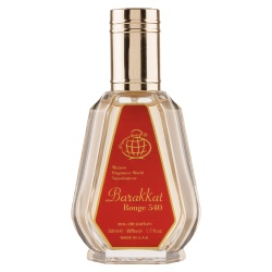 Apa de Parfum Barakkat Rouge 540, Fragrance World, Unisex 50ml