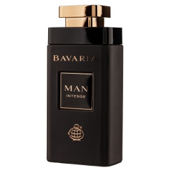 Apa de Parfum Bavaria Man Intense, Fragrance World, Barbati 100ml