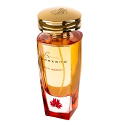 Apa de Parfum Berries Weekend Pink Edition, Fragrance World, Femei 100ml