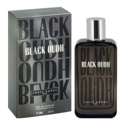 Apa de Parfum Black Oudh, Louis Varel, Unisex 100ml