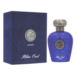 Apa de Parfum Blue Oud, Lattafa, Unisex 100ml
