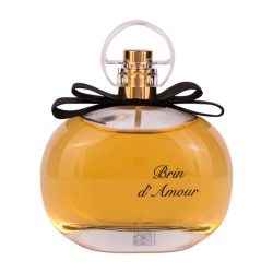 Apa de Parfum Brin d'Amour Gold, Dina Cosmetics, Femei 100ml
