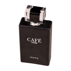 Apa de Parfum Cafe Noir, Riiffs, Barbati 100ml - Img 3