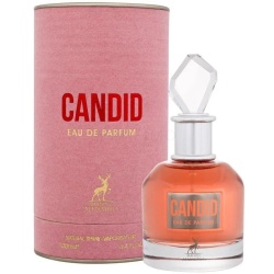 Apa de Parfum Candid, Maison Alhambra, Femei 100ml - Img 3