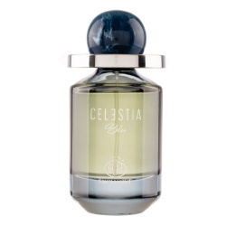 Apa de Parfum Celestia Blu, Fragrance World, Barbati 80ml