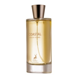 Apa de Parfum Coastal Pour Femme, Maison Alhambra, Femei 100ml - Img 2