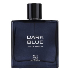 Apa de Parfum Dark Blue, Mega Collection, Barbati 100ml