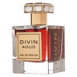 Apa de Parfum Divin Aoud, French Avenue, Unisex 100ml