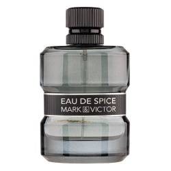 Apa de Parfum Eau De Spice Mark Victor, Fragrance World, Barbati 100ml